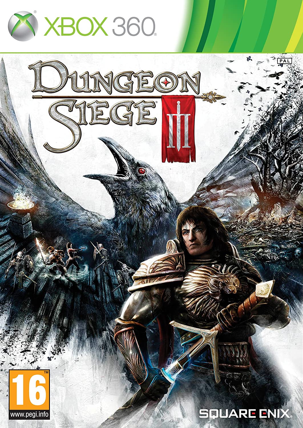 dungeon siege 2 windows 10 no mouse